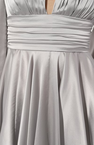 Шелковое платье YVON, арт. 0 130020, фото 5