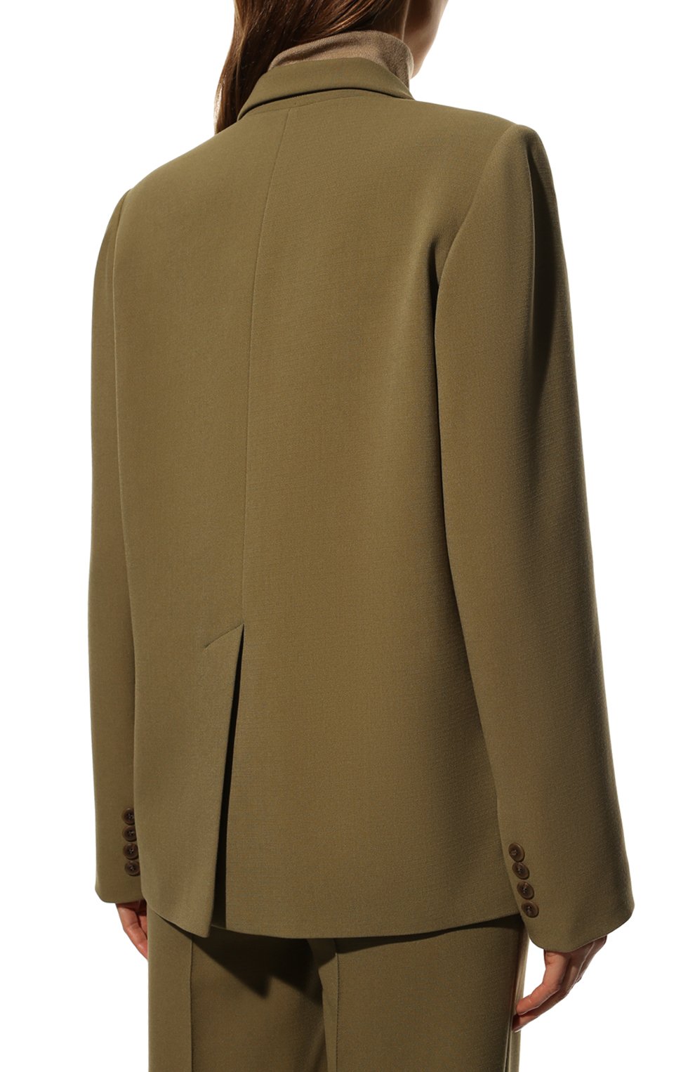 Жакет из вискозы LESYANEBO, арт. FW21/H-108, фото 4