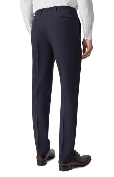 Шерстяной смокинг CORNELIANI, арт. 256T02-2594135_SET, фото 5