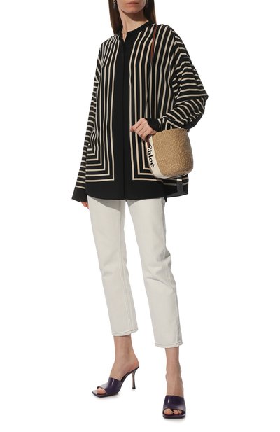 Сумка woody small CHLOÉ, арт. CHC22SS381G55, фото 3