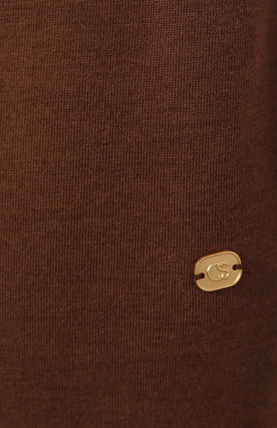 Джоггеры из хлопка и шелка COSY SUNDAY, арт. H1LT112CM., фото 5