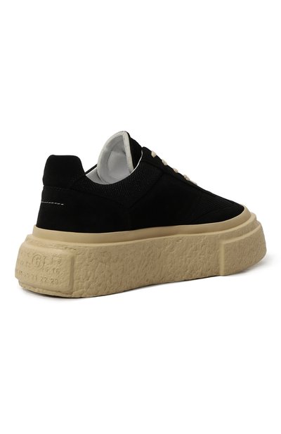 Комбинированные кеды gambetta MM6, арт. SH3WS0004/P7024, фото 5