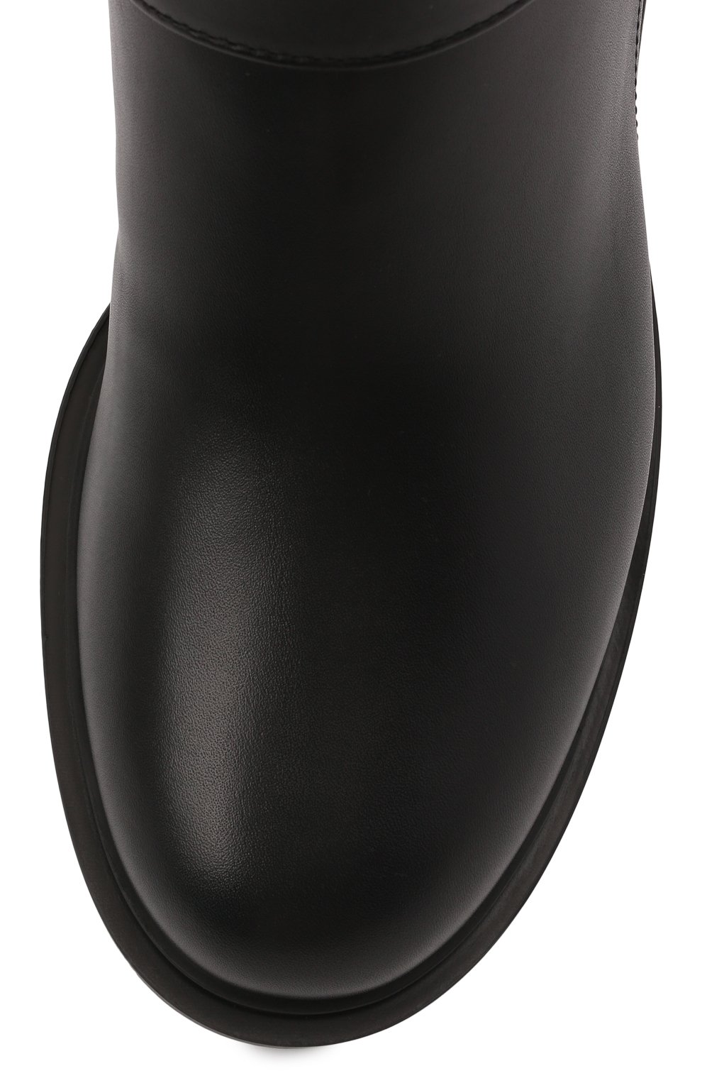Кожаные сапоги GIANVITO ROSSI, арт. G73235.45G0M.CLYNENE, фото 5