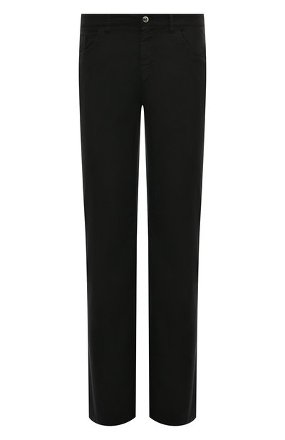 Мужские хлопковые брюки ZILLI, арт. M0X-D0120-C0TE1/R001