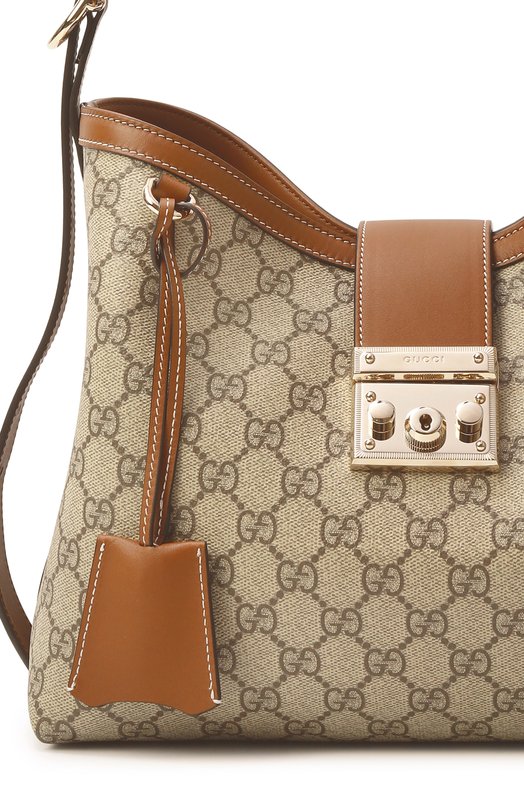 Сумка Padlock medium Gucci 839021/FAD6L Бежевый  839021/FAD6L Фото 3