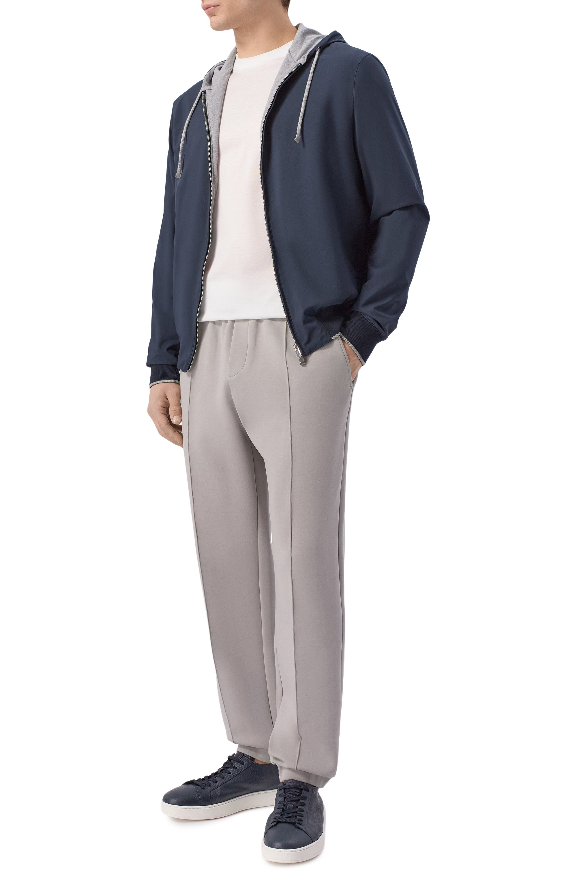 Бомбер ANDREA CAMPAGNA, арт. M0D.LEA0/AMEDE0, фото 2