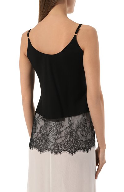 Шелковый топ CHAPURIN, арт. TP/19442/27864-м/SS23, фото 4