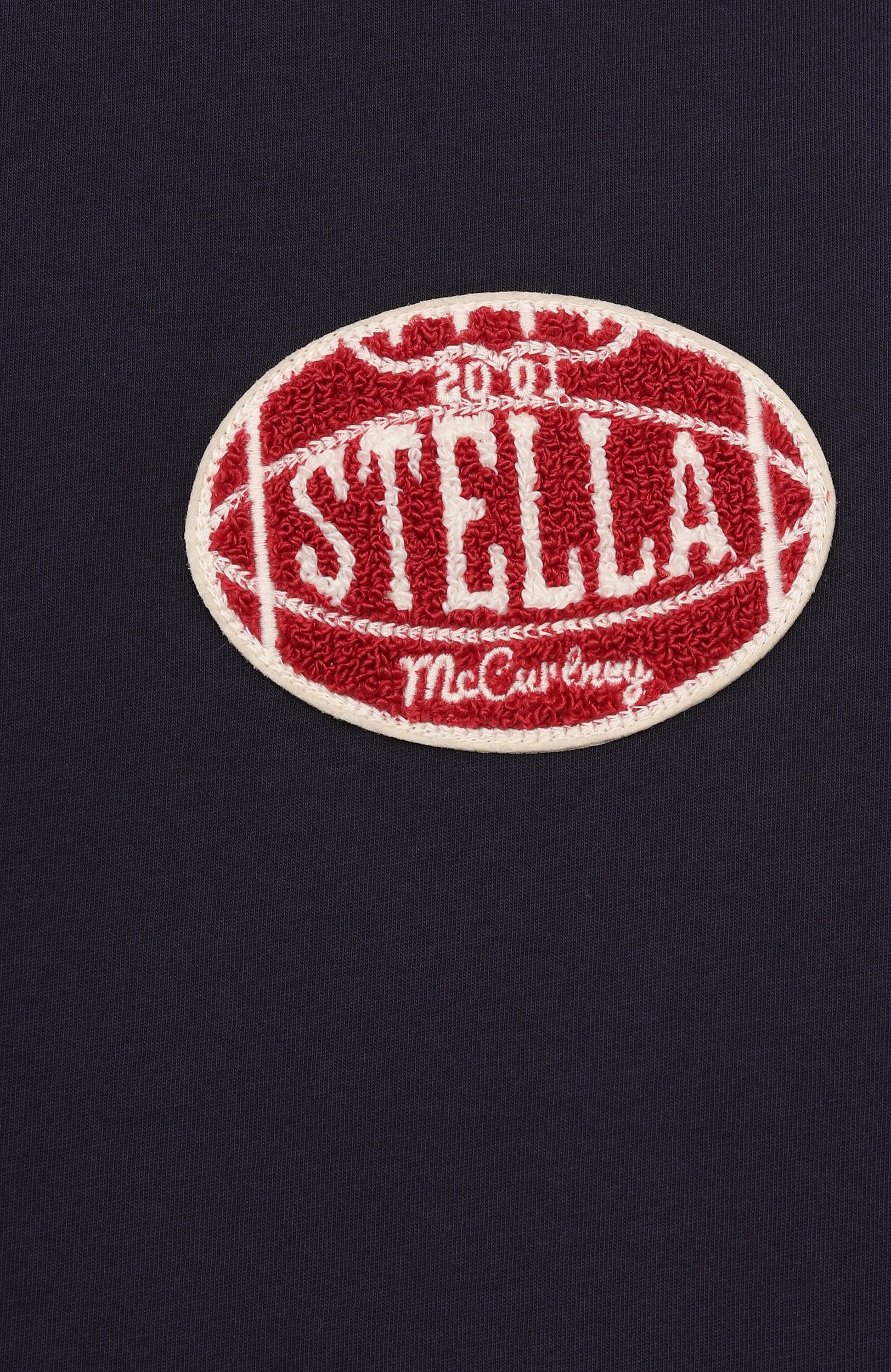 Хлопковый лонгслив STELLA MCCARTNEY, арт. TZ8Q30, фото 3