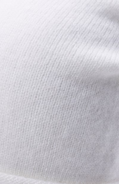 Шапка elodie CANOE белого цвета по цене 12230 руб., арт. 4001100, фото 4 Шапка elodie CANOE, арт. 4001100, фото 4