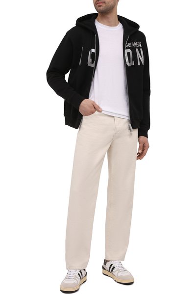 Хлопковая толстовка DSQUARED2, арт. S79HG0003/S25042, фото 2