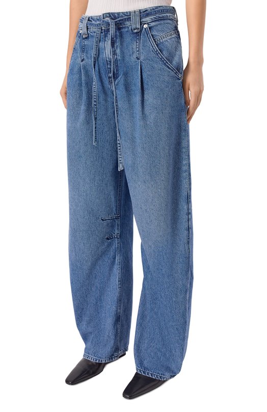 Джинсы BOSS Orange 50552469 Синий  50552469 Фото 3