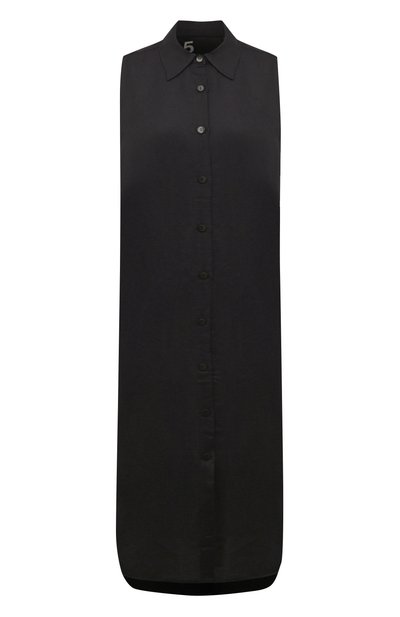 Платье из вискозы и льна 5PREVIEW, арт. 5PWSP23022, фото 1