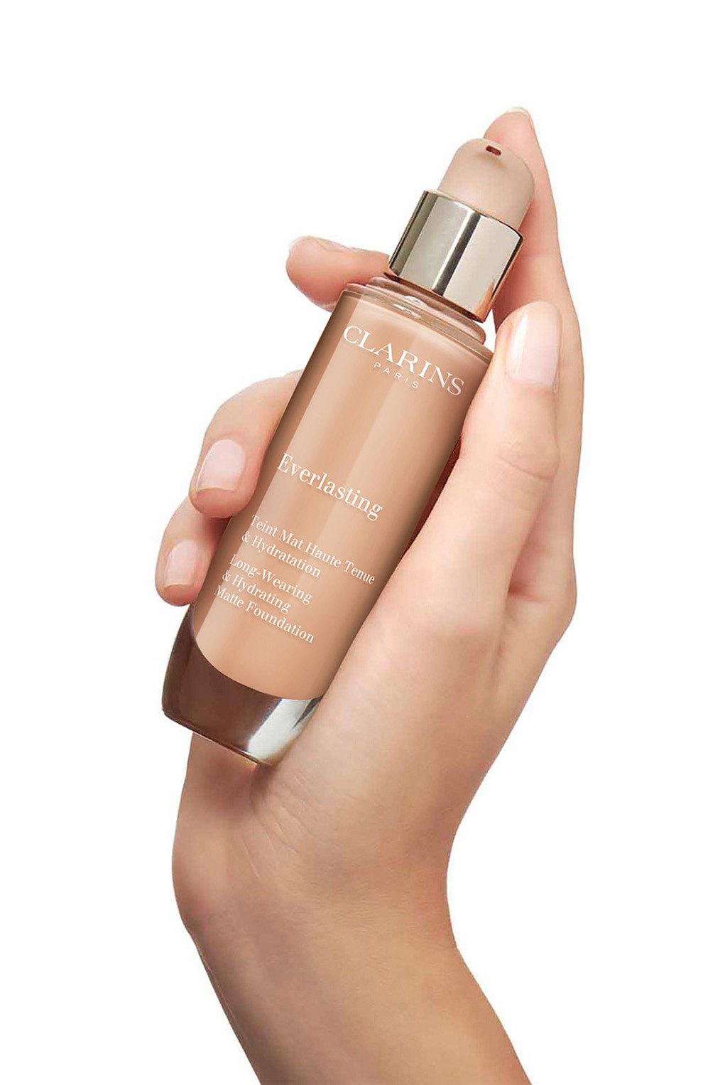 Устойчивый тональный крем everlasting, 109c (30ml) CLARINS, арт. 80068056, фото 5