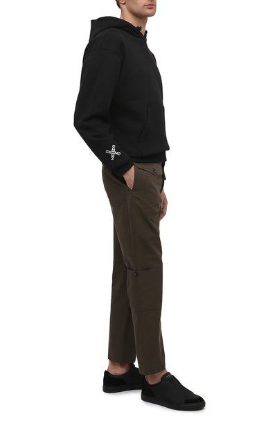 Кожаные кеды jaunty HARRYS OF LONDON, арт. 372/103, фото 2