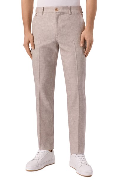 Шерстяные брюки-карго STEFANO RICCI, арт. M1T5100221/W0012Q, фото 3