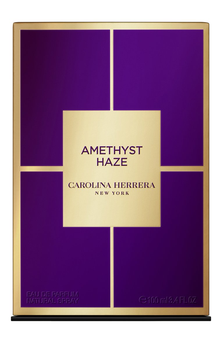Парфюмерная вода amethyst haze (100ml) CAROLINA HERRERA, арт. 65168204, фото 1