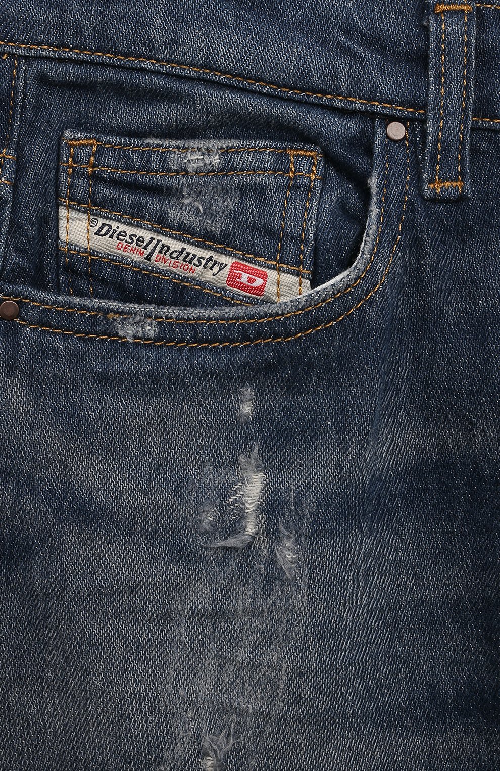 Джинсы DIESEL, арт. J01852/KXBMT, фото 3