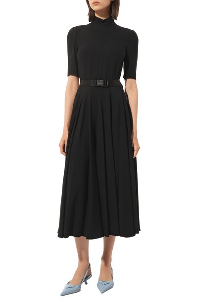 Платье PRADA, арт. P3E01H-S2Y-F0002-211, фото 3