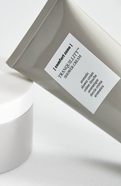 Гель для душа tranquillity (200ml) COMFORT ZONE, арт. 12127, фото 4