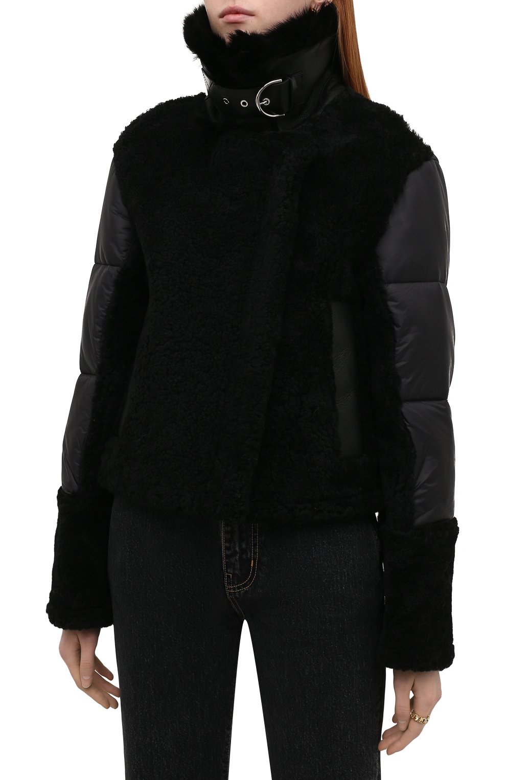 Куртка с меховой отделкой SHOREDITCH SKI CLUB, арт. PAW21/WL165V, фото 6