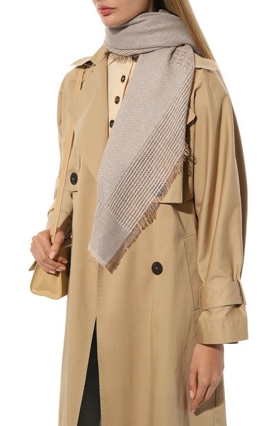 Платок GIORGIO ARMANI, арт. 795312/3F151, фото 2