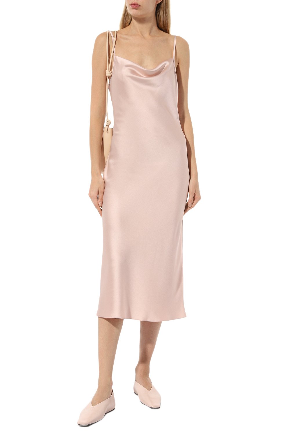 Атласное платье SEVEN LAB, арт. SDS1.01.710.333, фото 2