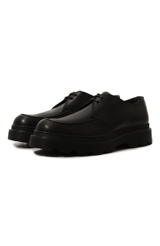 фото Кожаные дерби tod’s
