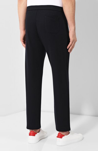 Кашемировые брюки GIORGIO ARMANI, арт. 3GSP53/SJKEZ, фото 4