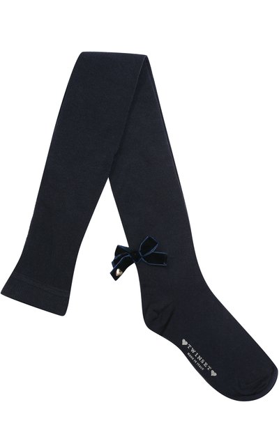 Колготки с бантом TWINSET, арт. GA7ACA, фото 1
