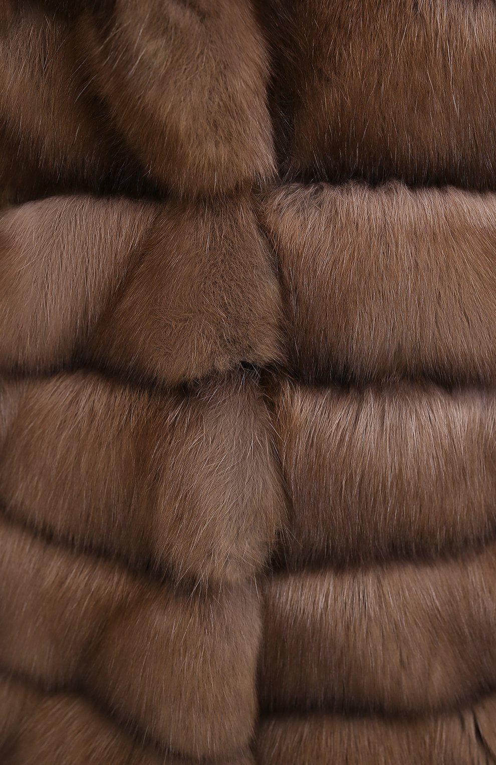 Шуба из меха соболя FURLAND, арт. 0046501910087100000, фото 5