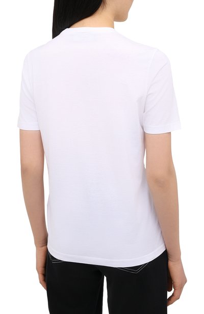 Хлопковая футболка DSQUARED2, арт. S72GD0247/S23009, фото 4