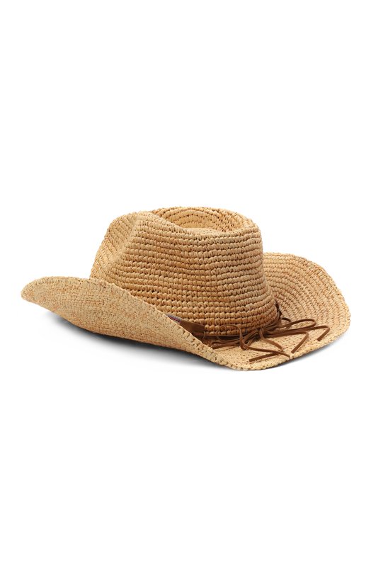 Шляпа Melissa Odabash CARA CR Бежевый  CARA CR Фото 2