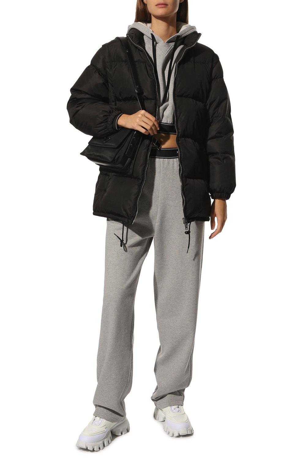 Пуховик PRADA, арт. 291806-1WQ9-F0002, фото 2