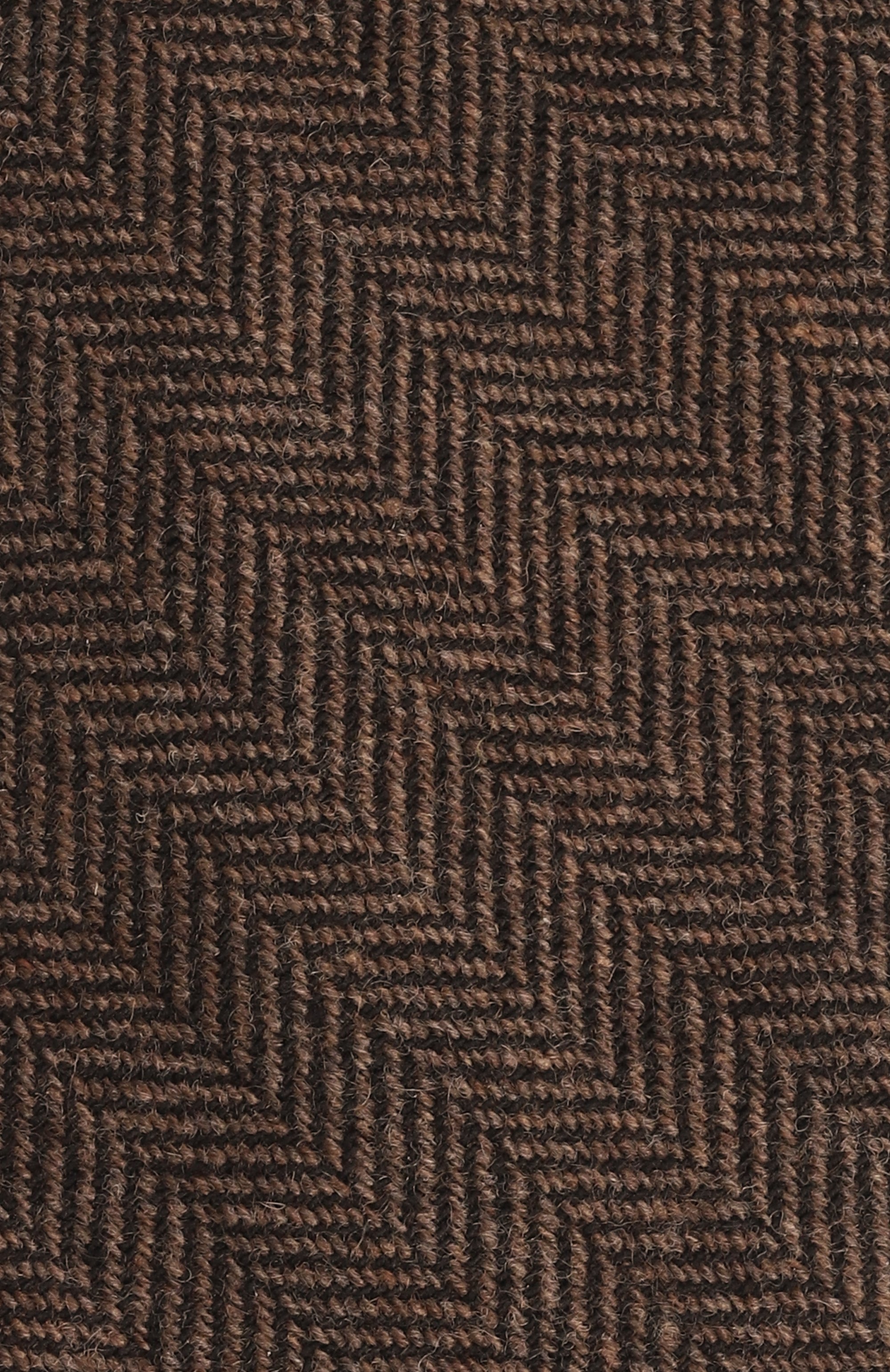 Галстук из шерсти и хлопка HUGO, арт. 50546276, фото 4