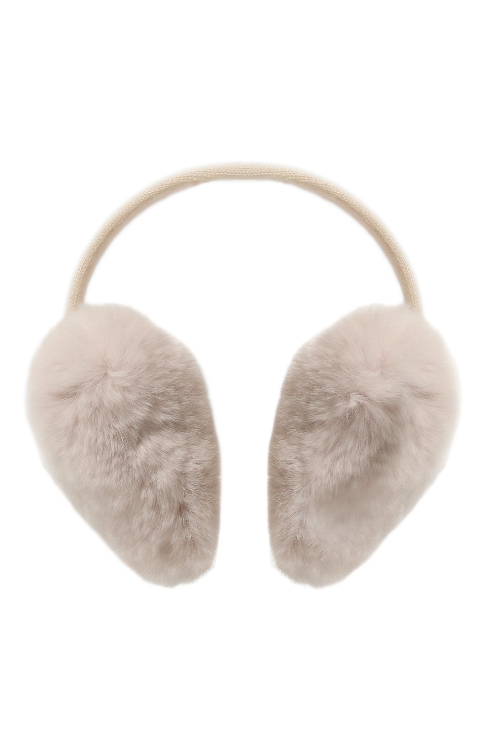 Меховые наушники YVES SALOMON ENFANT, арт. 24WEA008XXREXX, фото 3