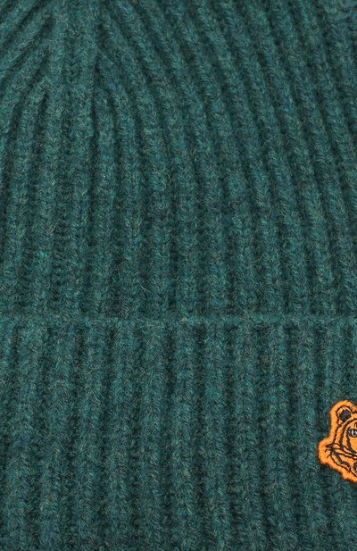 Шерстяная шапка KENZO, арт. FB68BU131KFB, фото 3