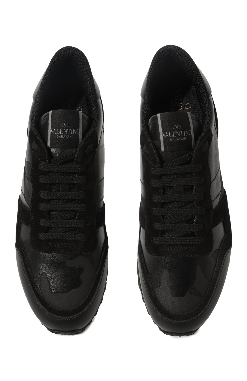 Комбинированные кроссовки rockrunner VALENTINO, арт. 2Y2S0723/NSD, фото 6