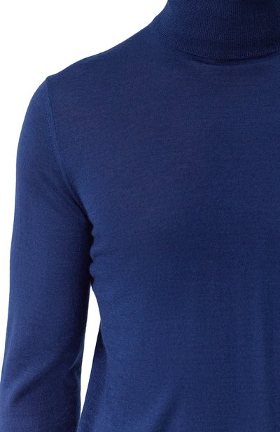 Водолазка из кашемира и шелка MVST, арт. BM18-302PLG0, фото 5