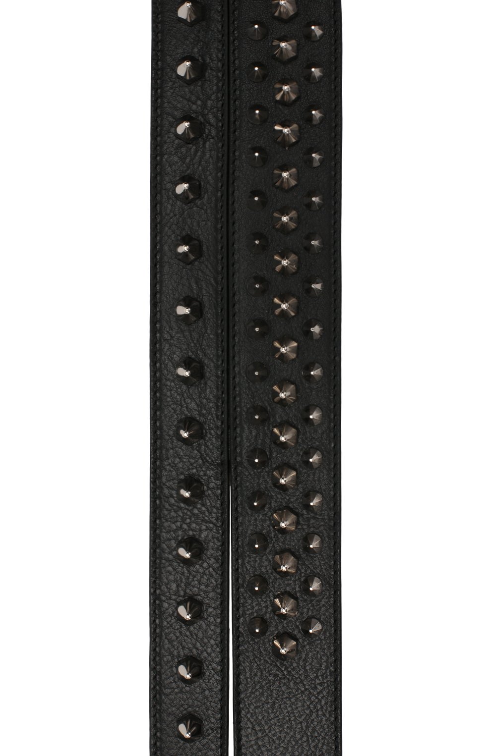 Кожаный ремень ALEXANDER MCQUEEN, арт. 585977/1ACZI, фото 5