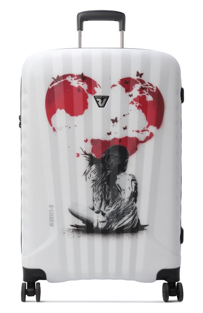 Чемодан uno art medium RONCATO, арт. 5092-0148, фото 5