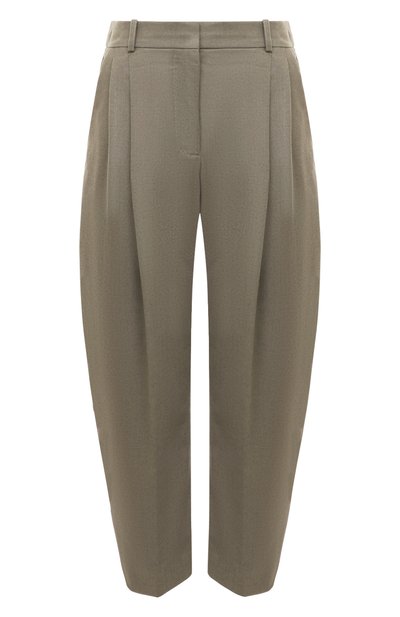 Женские шерстяные брюки STELLA MCCARTNEY, арт. 591964/3CU703