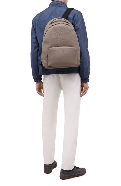 Кожаный рюкзак TOD’S, арт. XBMMDNG0300IAI, фото 2