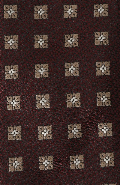 Шелковый галстук ZEGNA, арт. 1P8/Z8D32TA8, фото 4