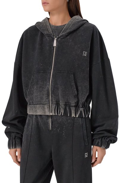 Хлопковая толстовка GIUSEPPE DI MORABITO, арт. 05FWB0362T 05364, фото 3