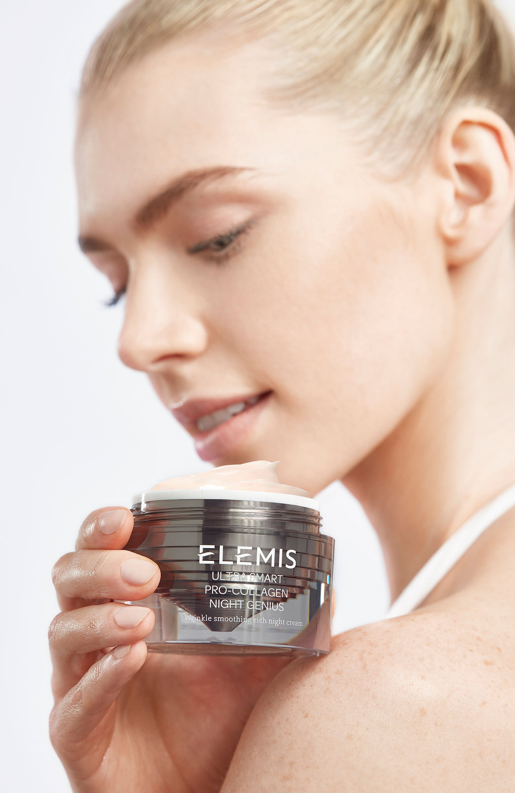 Ночной крем для лица «ультра смарт про-коллаген» (50ml) ELEMIS, арт. EL60234, фото 7