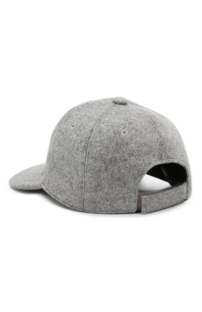 Шерстяная бейсболка STELLA MCCARTNEY, арт. 570194/W9109, фото 2