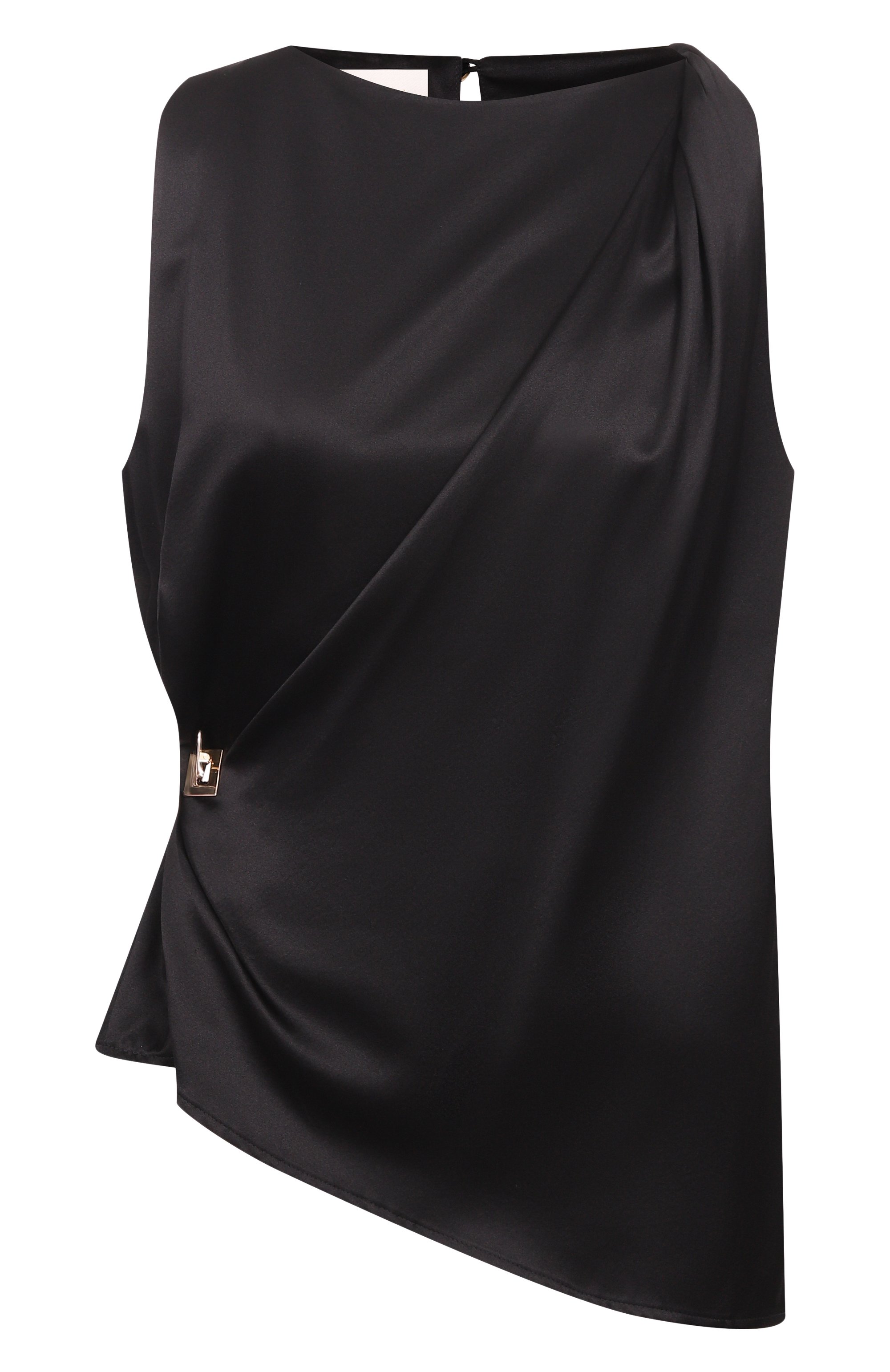 Атласный топ DANAME, арт. 726SS7833S, фото 1