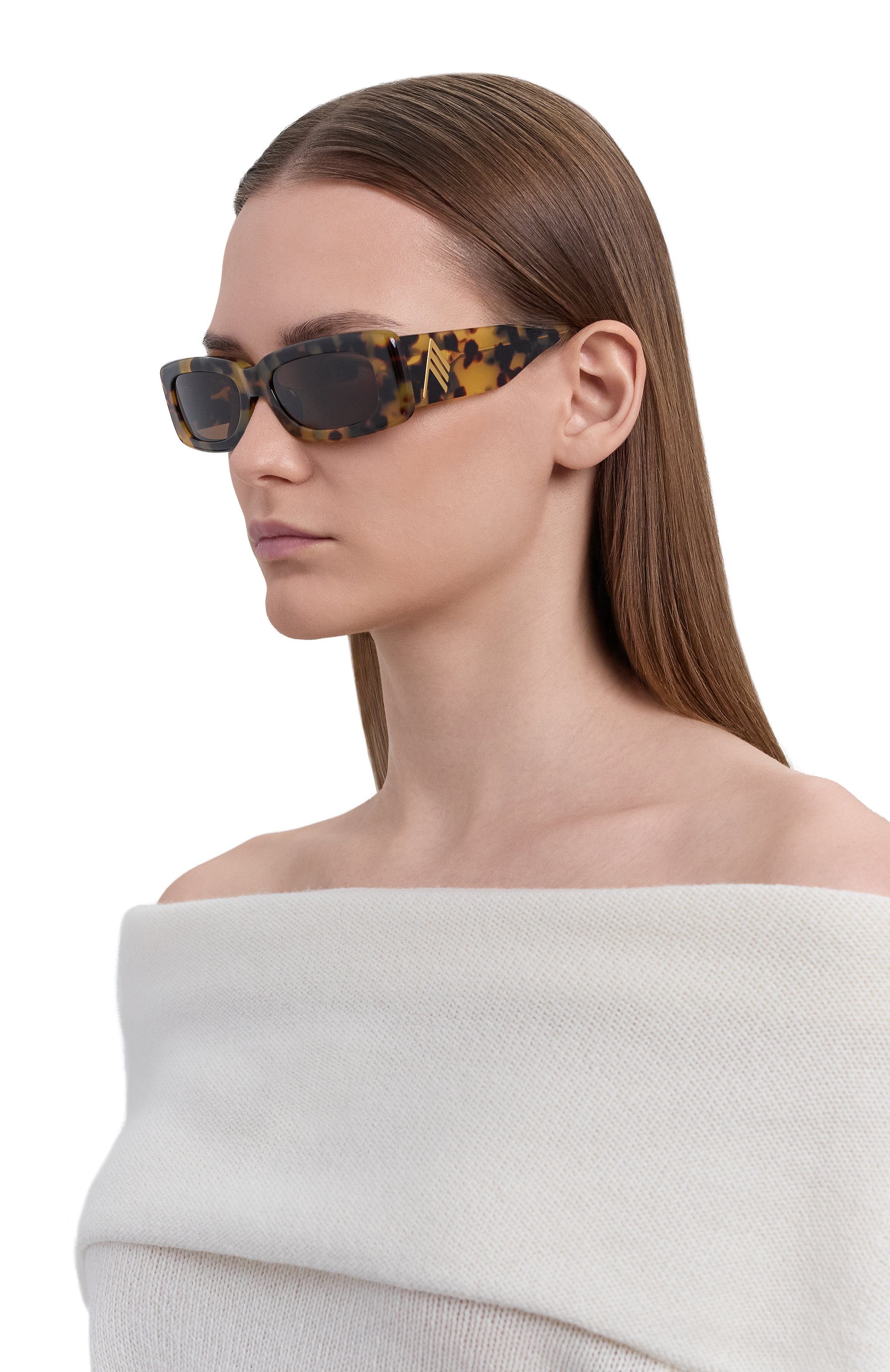 Солнцезащитные очки THE ATTICO, арт. ATTIC016C14 SUN, фото 2