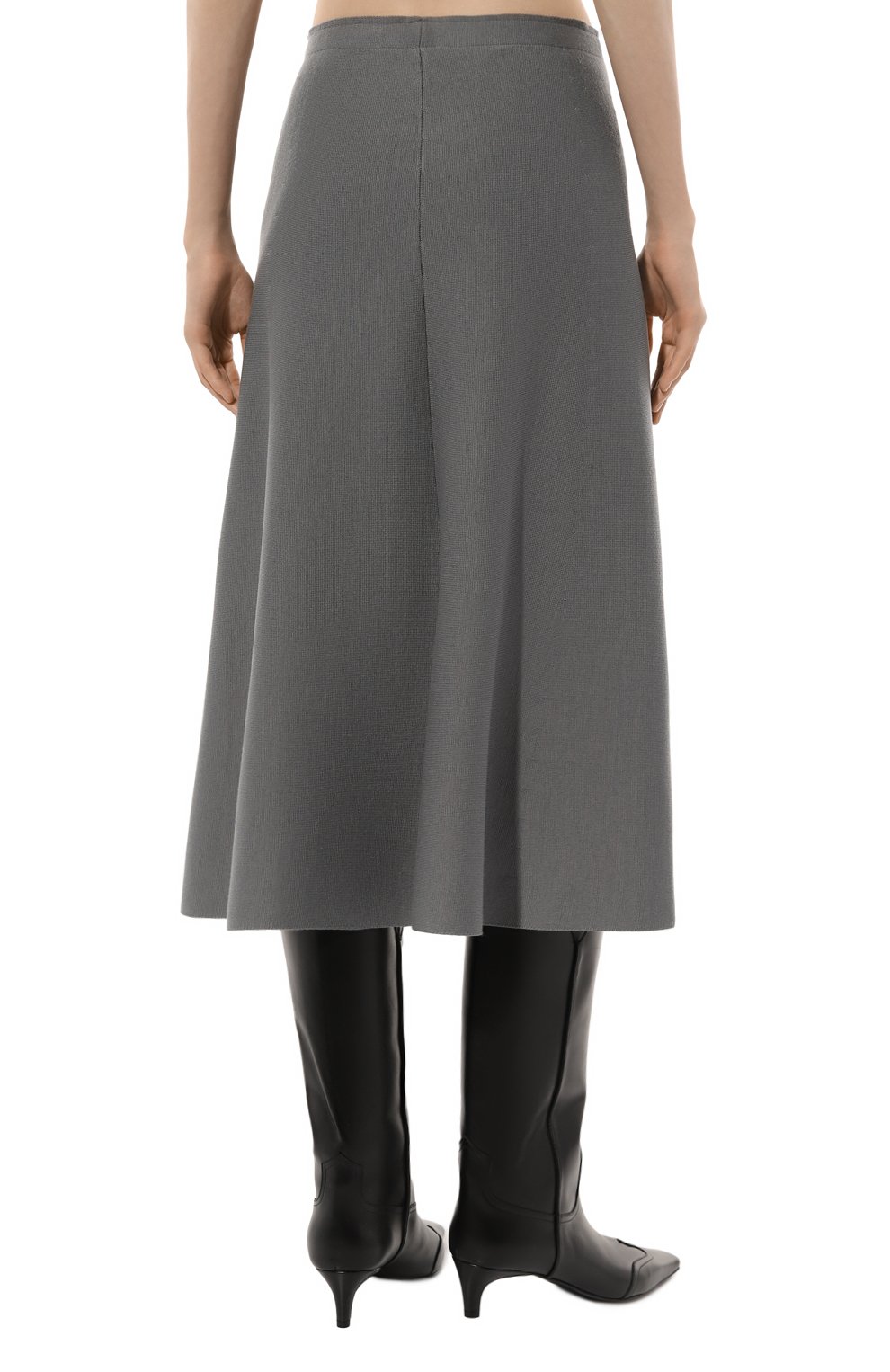 Шерстяная юбка MRZ, арт. 0012, фото 4