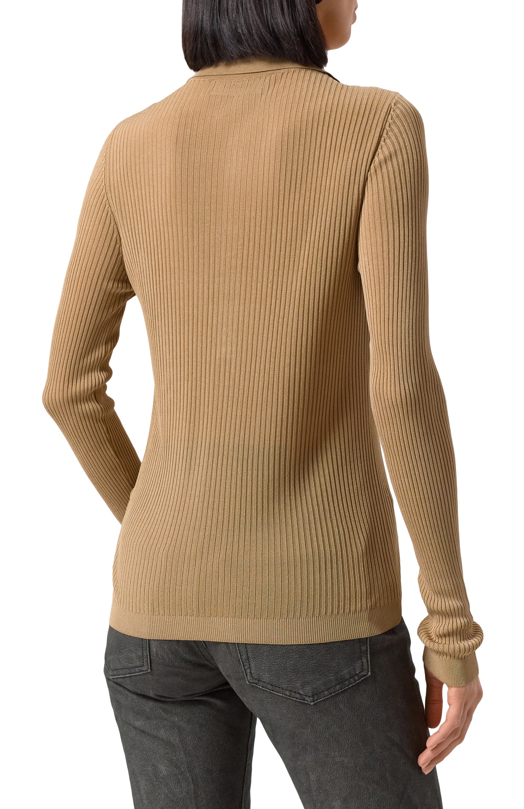 Поло из вискозы DSQUARED2, арт. S75HA1357/D13105, фото 4